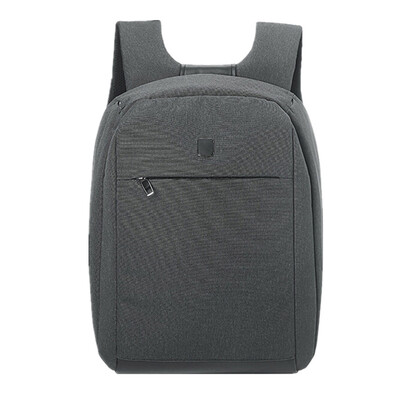 

LATIT business fashion lightweight wear-resistant water repellent backpack shoulder bag computer bag black 320 175 400MM