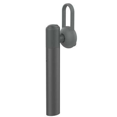 

Magic i-mu B16 Wireless Bluetooth Headset Unilateral Earphone Phone Headset Portable Business Sports Running Driving Headphone Light Alloy Material Gray