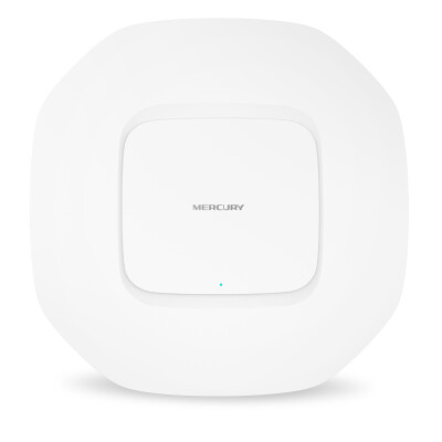 

MERCURY MCAP1200D 1200M Dual Band Wireless AP Ceiling Enterprise / Hotel / Villa wifi access point DC powered