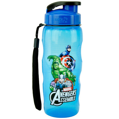 

Блокировка и блокировки (замок и замок) серия Marvel Marvel AQUA чашка (500 мл) HPP727DS-VB
