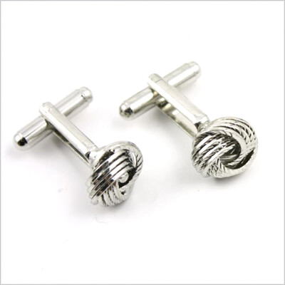 

Yoursfs® Men Classic Stainless Steel Wedding Anniversary Flower Cuff Link