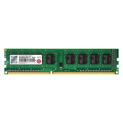 

Память рабочего стола Transcend DDR3 1600 8 ГБ