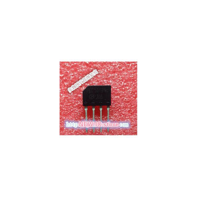 

100pcsGBP308 DIP-4 new original single-phase bridge rectifier