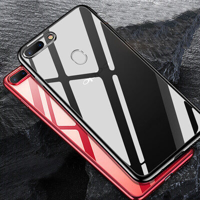 

KOLA OPPO R11sPlus phone shell OPPO R11sPlus protective cover TPU transparent silicone shatter-resistant soft shell
