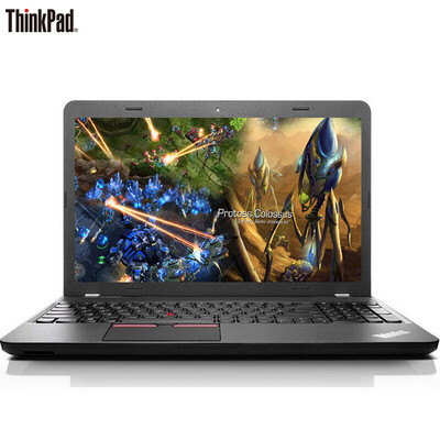 

Lenovo ThinkPad large screen thin series E550 20DFA06MCD 156-inch notebook i3-5005U 4G 500G AMD R7 2G alone