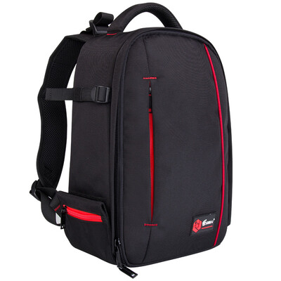 

Rima EIRMAI D3160 professional SLR camera bag shoulder camera bag large-capacity anti-theft digital SLR package for Canon Nikon Sony