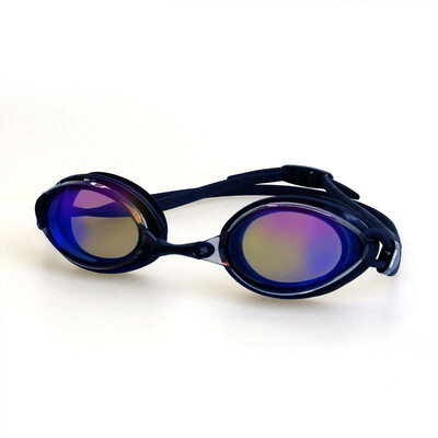 

Van Dean BALNEAIRE YJ003 Van Dean professional high-definition waterproof&fog-plated swimming glasses comfortable unisex adult flat swimming goggles purple coating