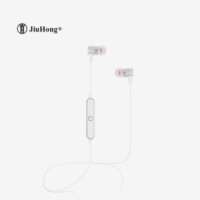 

BT-21 Bluetooth Wireless Earphones Sport Stereo Music headphone magnetic adsorption In-ear headset with mic For IPhone Android