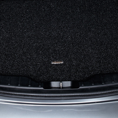 

Goodyear silk circle car trunk mat Audi 10-17 Q5 flying foot series black