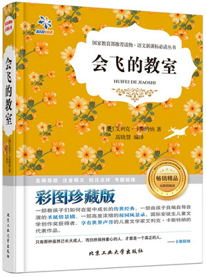 

会飞的教室/语文新课标必读丛书（无障碍阅读 彩图珍藏版）
