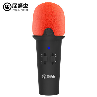 

Hifi MC-800 Cone Microphone sing it all K-channel broadcast dedicated microphone Andrews Apple recording recording song Universal capacitor Magenta