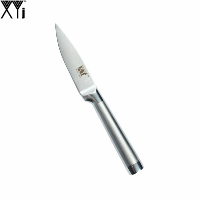 

Excellent Quality Stainless Steel Blade Fruit Knife XYJ Brand High Hardness 3.5" Stainless Steel Paring Kitchen Knife Flash Sale