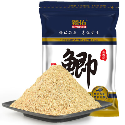 

Grsaed Cod - Milk Flavor 200g Fishing bait Baboons bait Small drugs Wax bait Fishing supplies