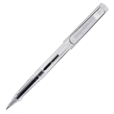 

Hero HERO 359 transparent rod 038mm student stationery positive posture color series pen pen gel pen pen