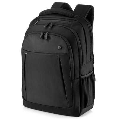 

HP hp 173 inch fashion business multi-layer high-capacity computer bag backpack black 2SC67AA