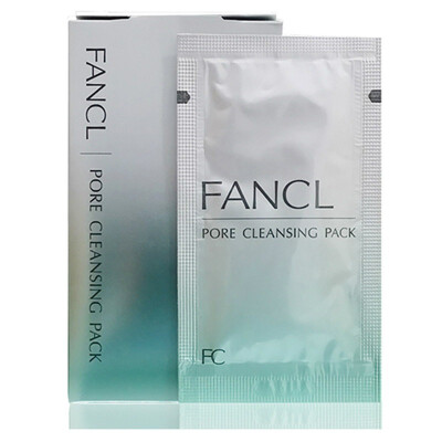 

Fang Ke (FANCL) to black head clean nose 8 (also known as: black and white clean film) (nose paste to black