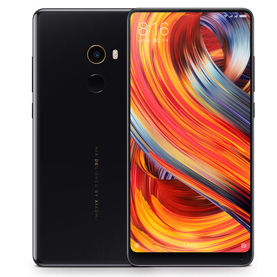 

Xiaomi Unibody MIX2 8GB + 128GB черный (Китайская версия Нужно root)