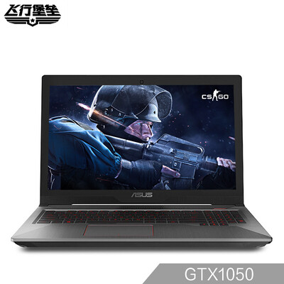

Asus ASUS Flying Fortress four generation FX63VD 156-inch gaming laptop i5-7300HQ 8G 128GSSD 1T GTX1050 4G alone significantly IPS Black