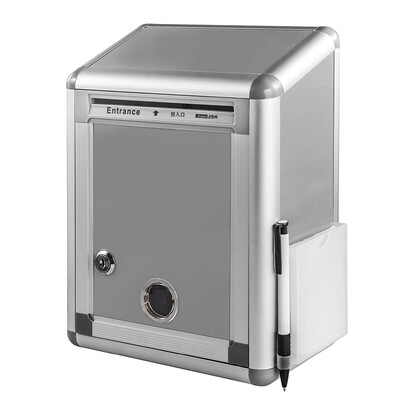 

Jinlongxing Glosen blank without word suggestion box suggestion box report box complaint box can be customized F01