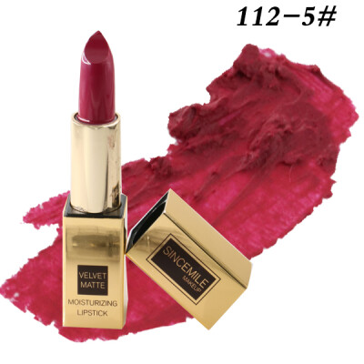 

SINCEMILE Lip Balm Magnetic Shell Matte Lipstick Waterproof Lasting Moisturizing Cosmetics PK Korean Makeup Supplies For Tony moly