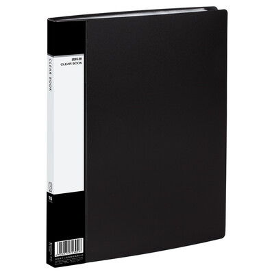 

Comix PF10AK 10 pages Folder Case Loose Sheet Insert Document Organizer Bag