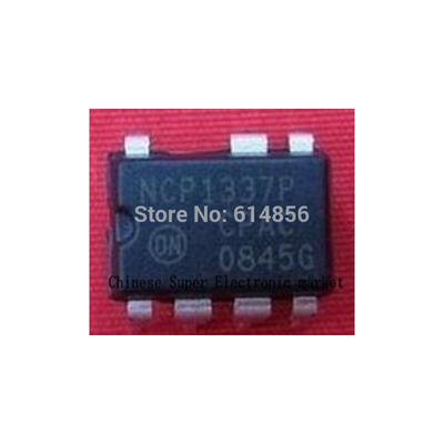 

10PCS NCP1337P NCP1337PG DIP8