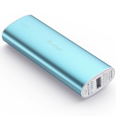 

YOOBAO мощность банка N4 8000mAh синий