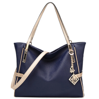 

DEER LOVE ladies shoulder strap strap European&American fashion Messenger bag shoulder bag new package LE170085 black