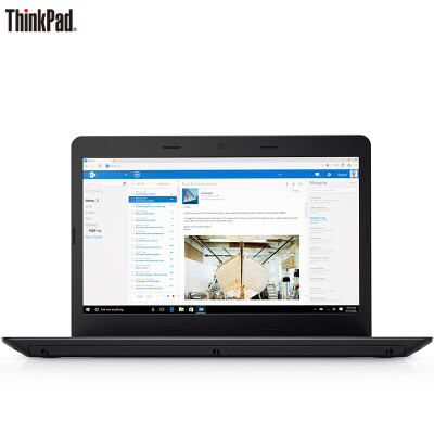 

Lenovo ThinkPad E470 8KCD 14-inch business notebook i5-6200U 4G 500G 2G alone Win10Pro three-year warranty 1 year 180 city door