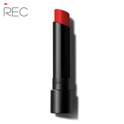 

Rui Ke (REC) honey lip balm 12 TRULY RED is red 3.1g lasting moisturizing difficult to decolorize