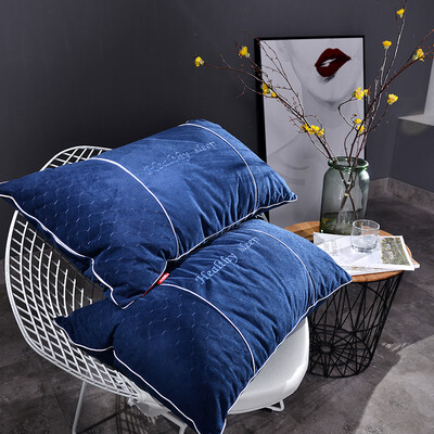 

Brata подушки, вышитые подушки "бархатной одной упаковки