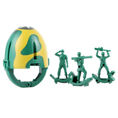

BANDAI million generation Disney mischief mobilization toy mobilization green force E85272