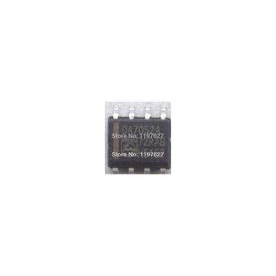

10pcs/lot FREE SHIPPING new DA7052A TDA7052A SOP8 integrated circuit IC kit