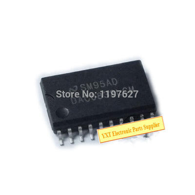 

10pcs/lot DAC0832LCM DAC0832 original electronic IC kit