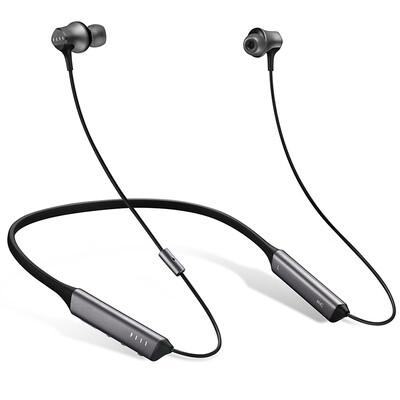 

FIIL Portable Star NC Driifter Streamer Silver Ear Bluetooth Wireless Headphone Neck Hanging Mobile Phone Headphone Magnetic With Michael Call