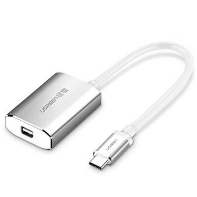 

Зеленый связанный преобразователь типа C HDMI Apple MacBook стыковочный адаптер кабель с PD заряда проектор телевизионного дисплея USB-C, подключенного к ноутбуку 40865