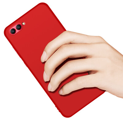 

KOLA Huawei Glory V10 Mobile Shell Micro Силиконовая мягкая оболочка Крышка