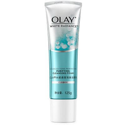

Olay Olay Facial Cleanser Toner Whitening Cleansing Milk 125g (Moisturizing clean cleansing)