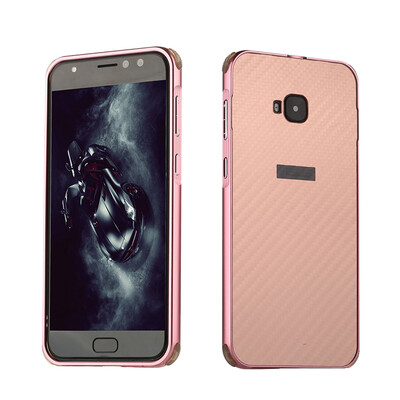 

Asus Zenfone 4 Selfie Pro ZD552KL Корпус Металлическая противоударная гальваническая крышка