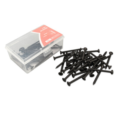 

Jimmy home JM-G163550A drywall nail screw thread nail cross self tapping screw fiber plate nail 3550mm200g a box