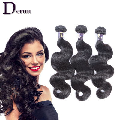 

8A Peruvian Hair Weave Bundles 3Pcs Peruvian Virgin Hair Body Wave Wavy Hair Extensions Unprocessed Human Hair