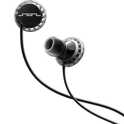 

Sol republic Rel repaired Relays sport blk American brand sports ear earphones can call to use