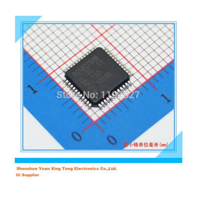 

10PCS/LOT SC16C752BIB LQFP48 original electronics IC kit