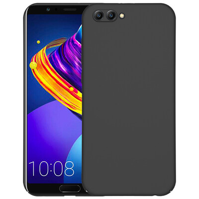 

YOMO Huawei Glory V10 мобильный телефон оболочки защиты рукав кожу чувствовать полную защиту жесткой оболочки чер