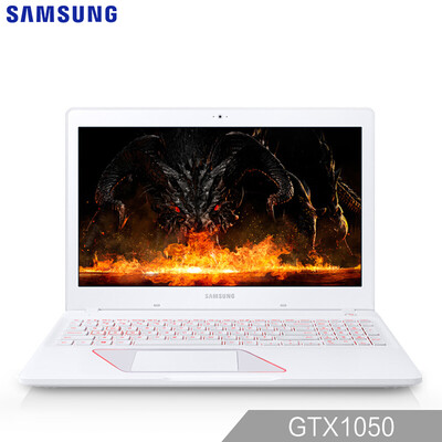 

Samsung SAMSUNG Xuanlong Knight 156-inch gaming laptop i5-7300HQ 8G 1T128GSSD GTX1050 4G alone with Office white