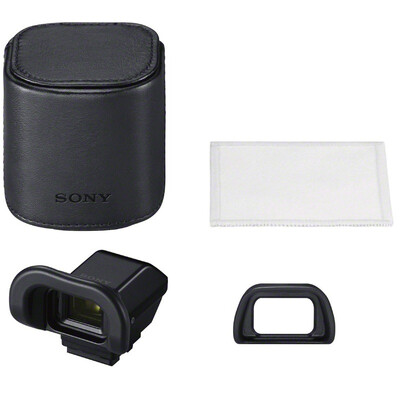

Sony (SONY) Электронный видоискатель FDA-EV1MK (для черной карты RX1 / RX1R / RX100M2 / HX50 / HX60)