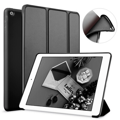 

RBP for iPad mini 4 case Silicone soft leather case for iPad mini 4 case 7.9 inch cover mini 4 flip leather All-inclusive cover