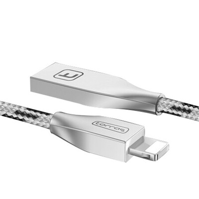 

Tulas Apple Data Cable Charger for iphoneX 8 7s 106 6s 7plus 5 5s ipad mobile phone USB line Aurora 180 meters