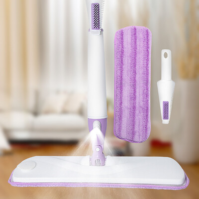 

Miao Jie spray type flat mop 360 ° no dead angle
