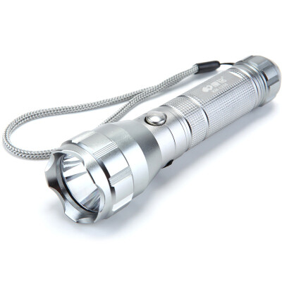 

Jingdong supermarket Kang Ming KANGMING LED flashlight light charge aluminum alloy field emergency small flashlight KM-L230A